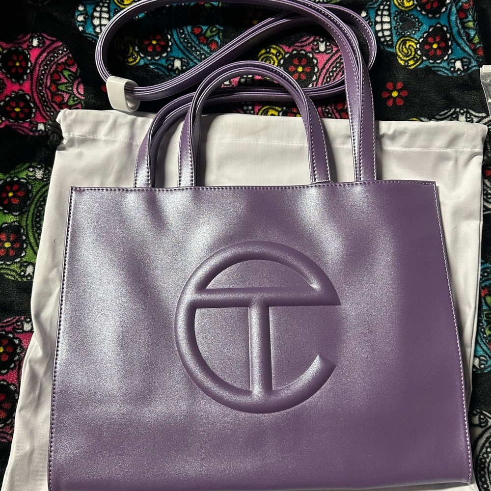 Telfar Medium Shopper KUSH